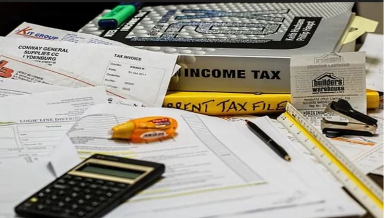 Taxation-1